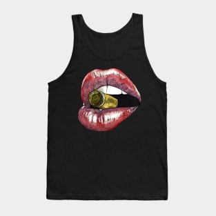 Bite the Bullet Tank Top